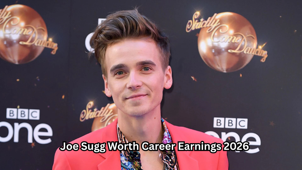 Joe Sugg Net Worth