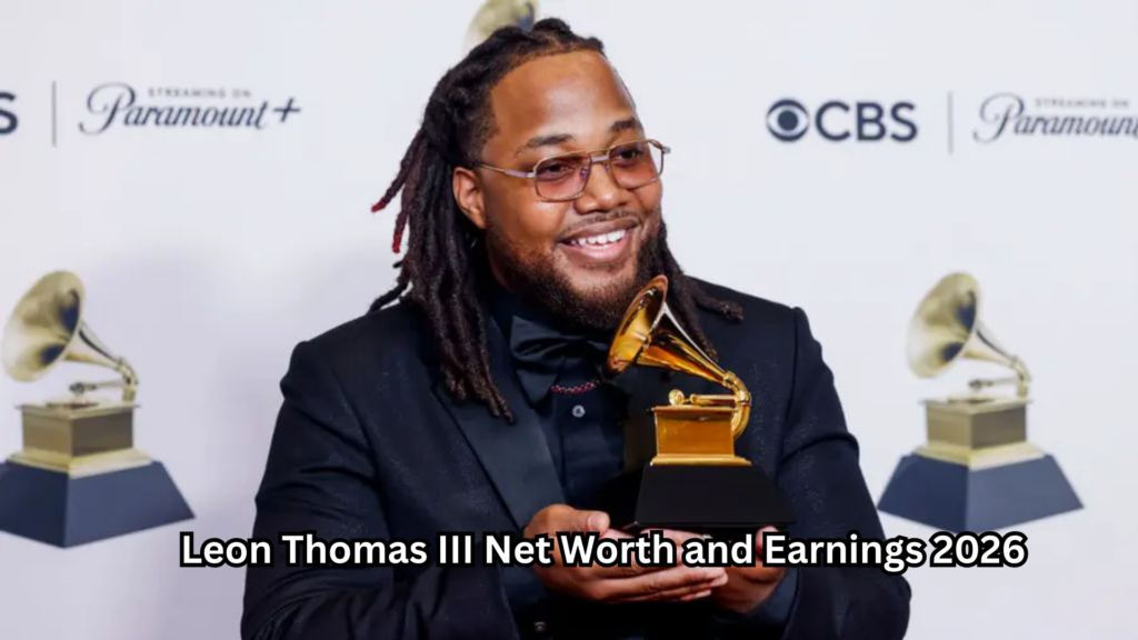 Leon Thomas III Net Worth