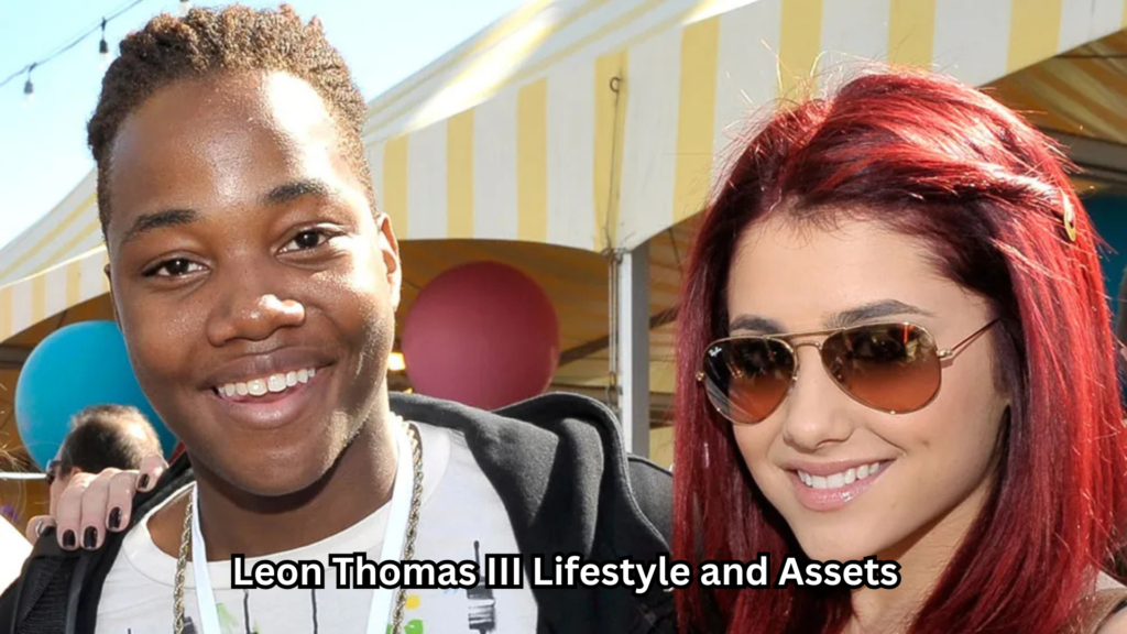 Leon Thomas III Net Worth