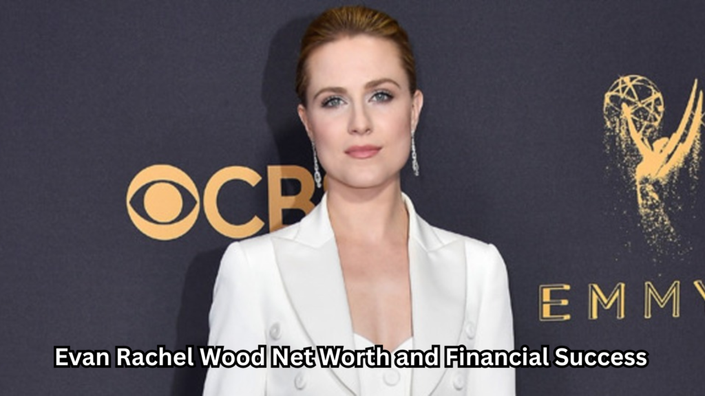 Evan Rachel Wood Net Worth