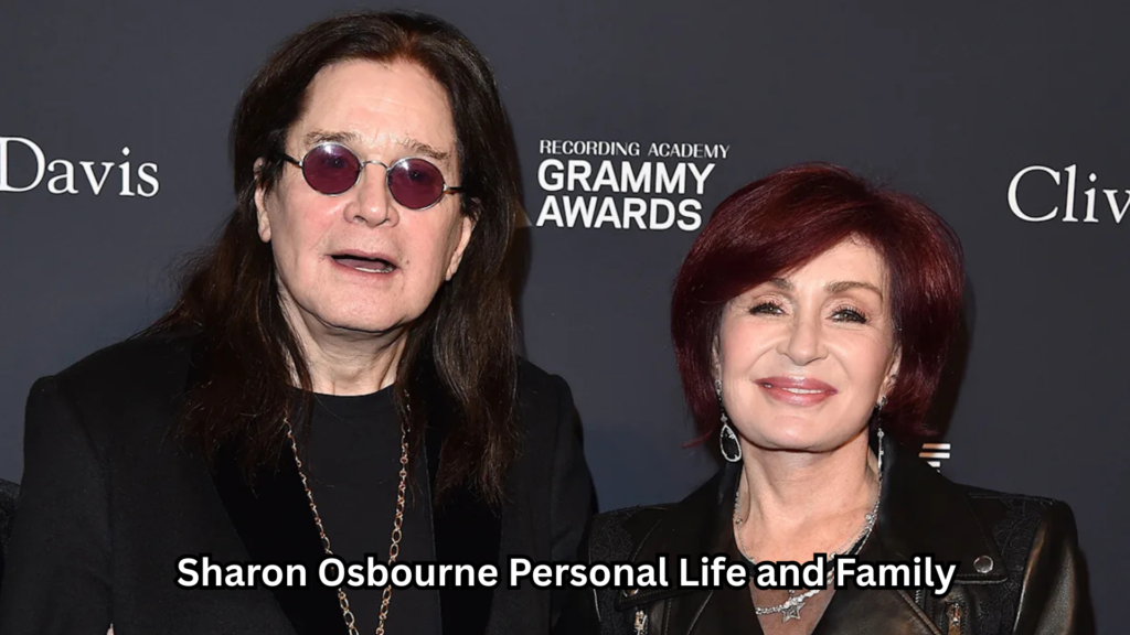 Sharon Osbourne Net Worth