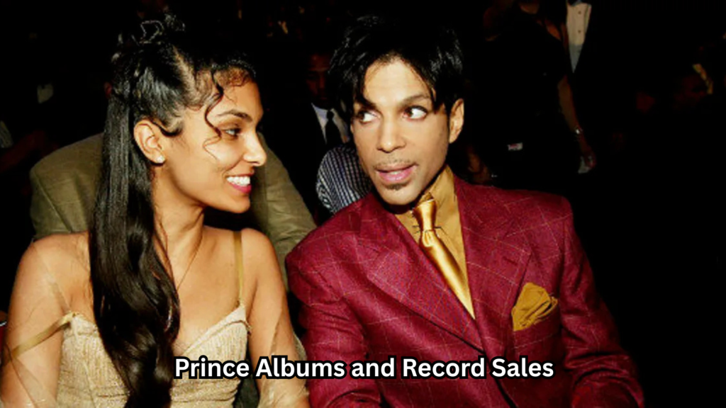 Prince Net Worth