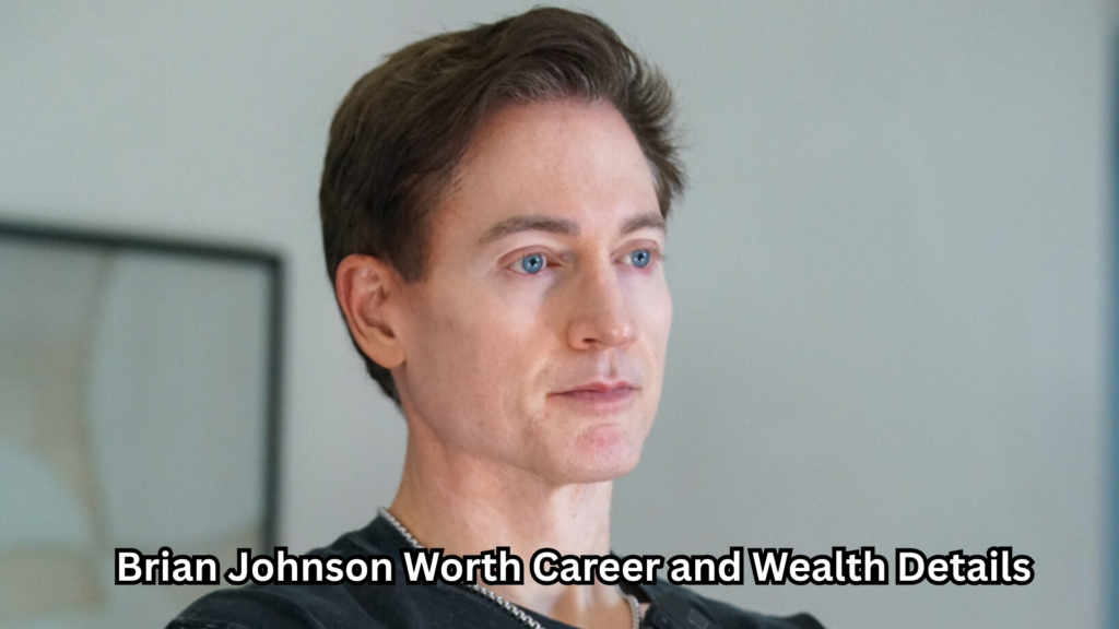 Brian Johnson Net Worth