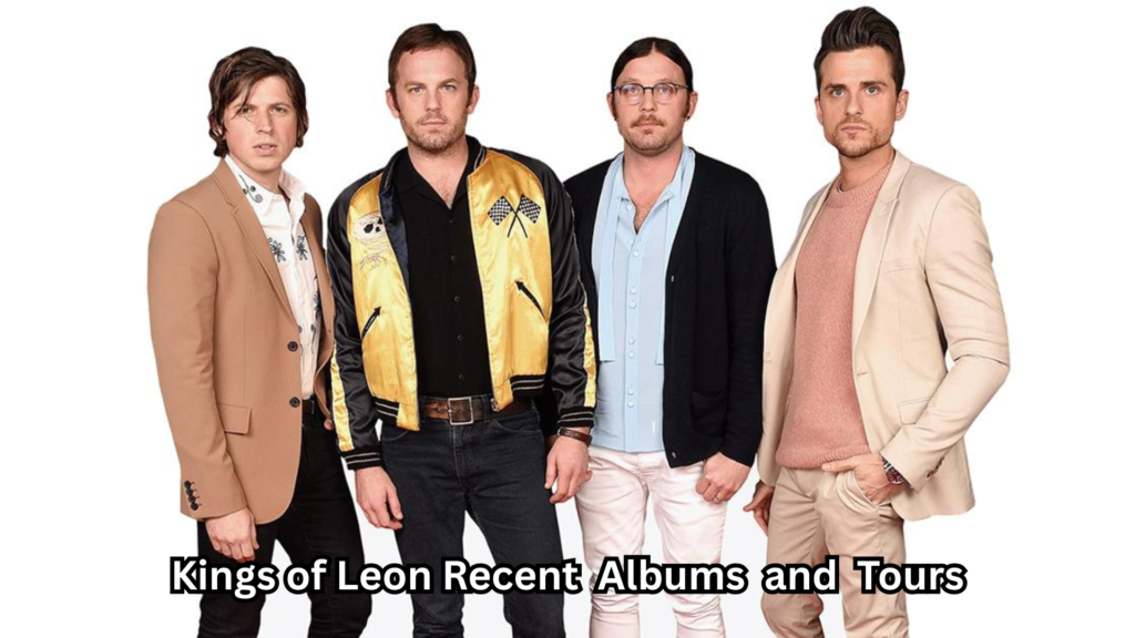 Kings of Leon Net Worth