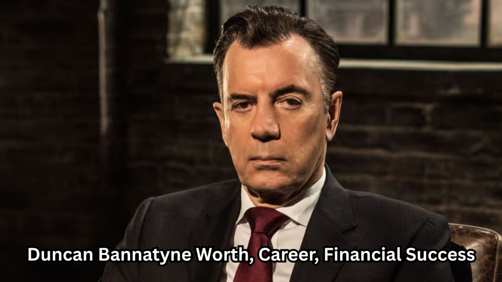 Duncan Bannatyne Net Worth