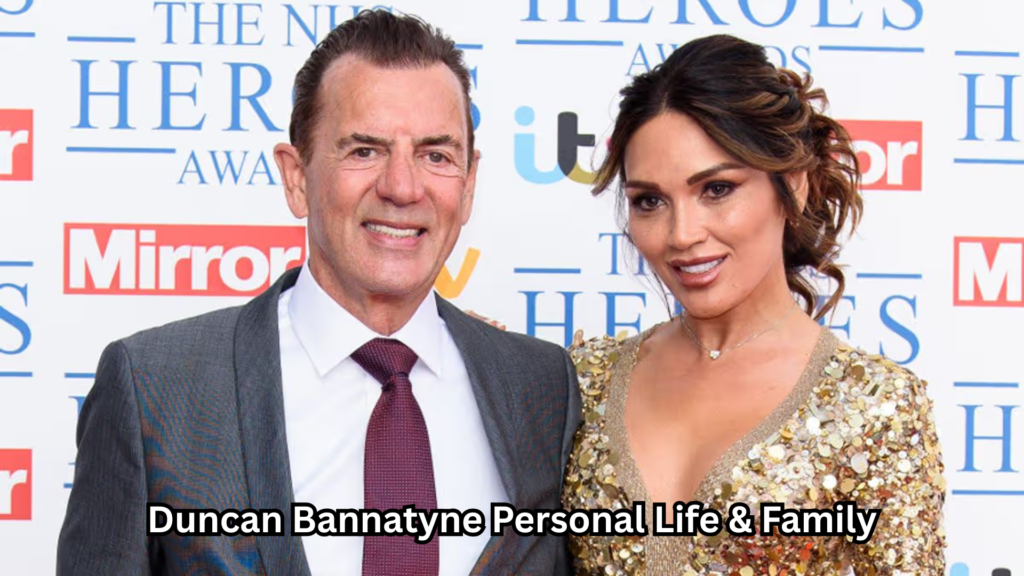 Duncan Bannatyne Net Worth