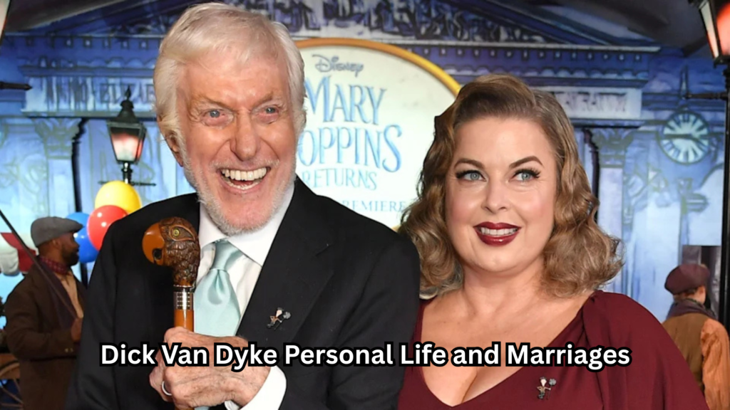 Dick Van Dyke Net Worth