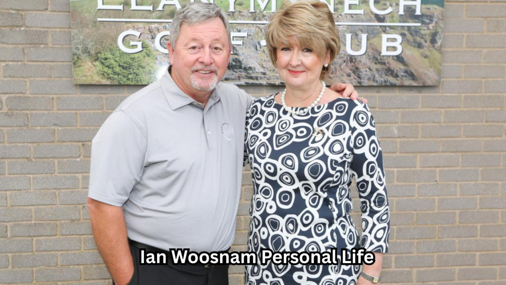 Ian Woosnam Net Worth