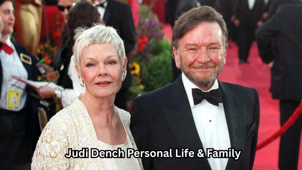 Judi Dench Net Worth