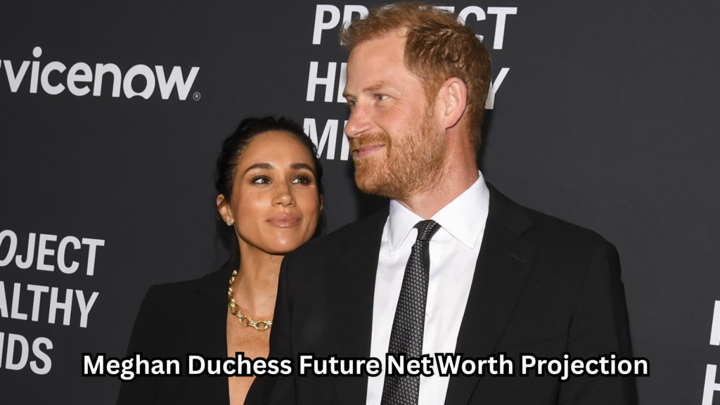 Meghan Duchess Net Worth