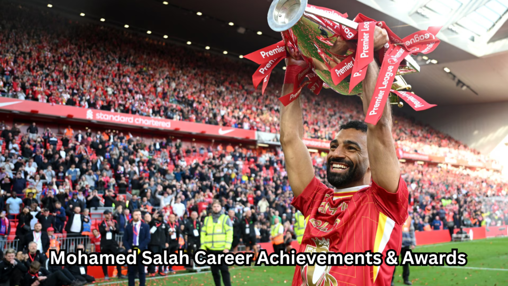 Mohamed Salah Net Worth