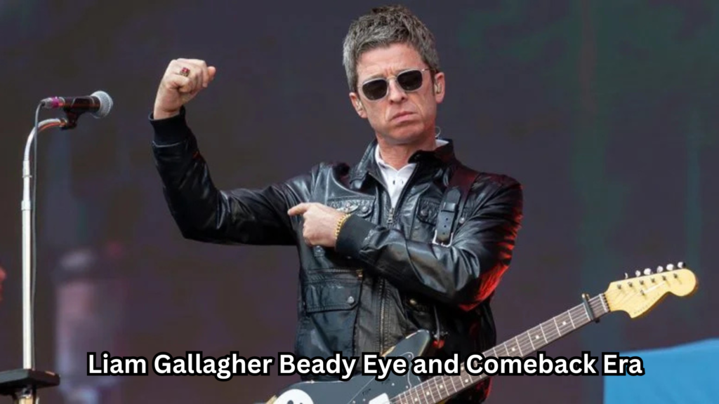 Liam Gallagher Net Worth