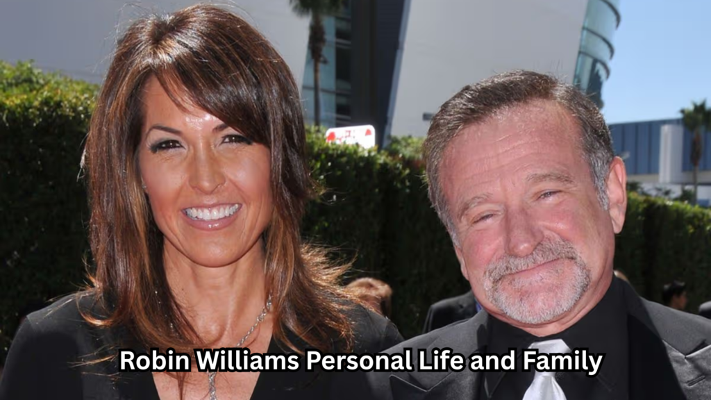Robin Williams Net Worth