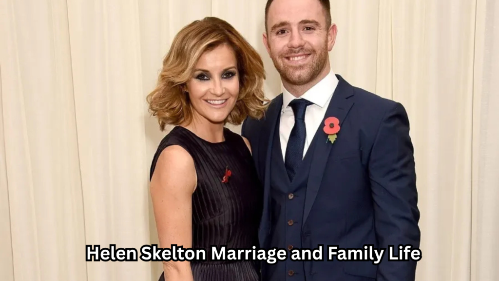 Helen Skelton Net Worth
