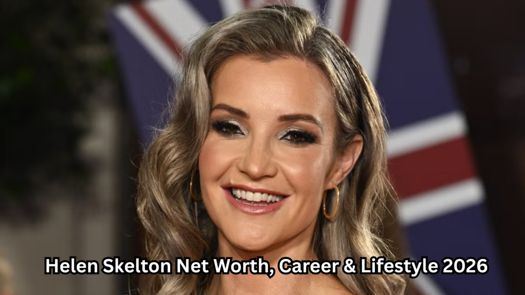 Helen Skelton Net Worth
