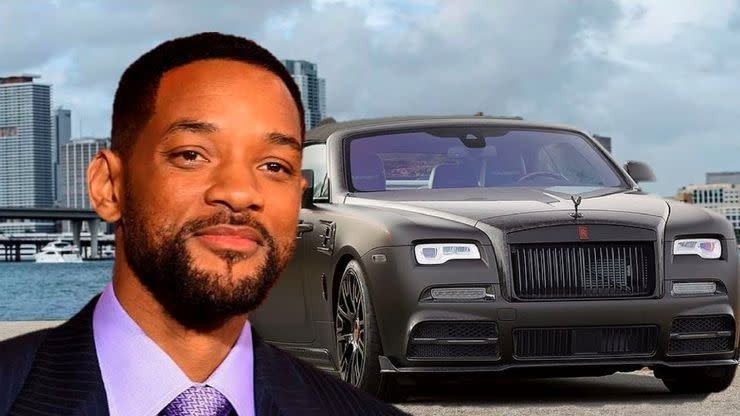 Will Smith Net Worth
