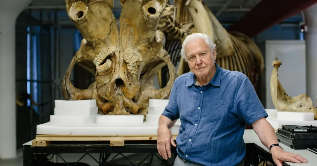 David Attenborough Net Worth