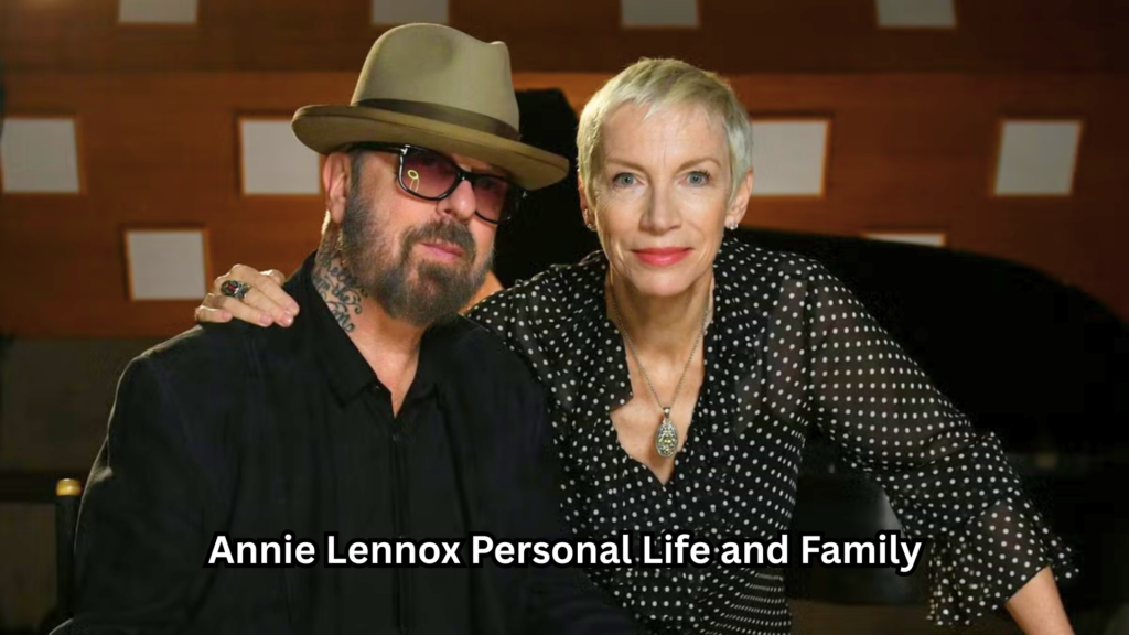 Annie Lennox Net Worth