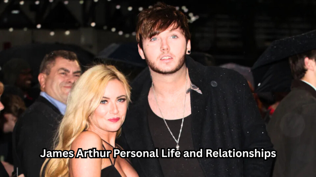 James Arthur Net Worth