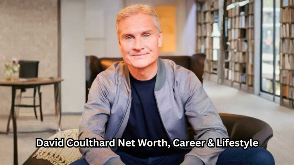 David Coulthard Net Worth