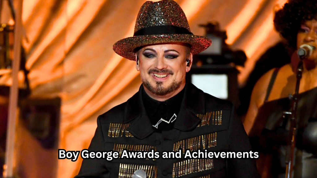 Boy George Net Worth