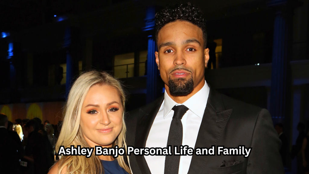 Ashley Banjo Net Worth
