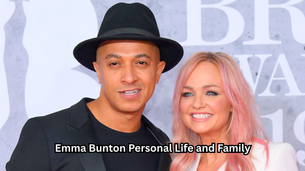 Emma Bunton Net Worth