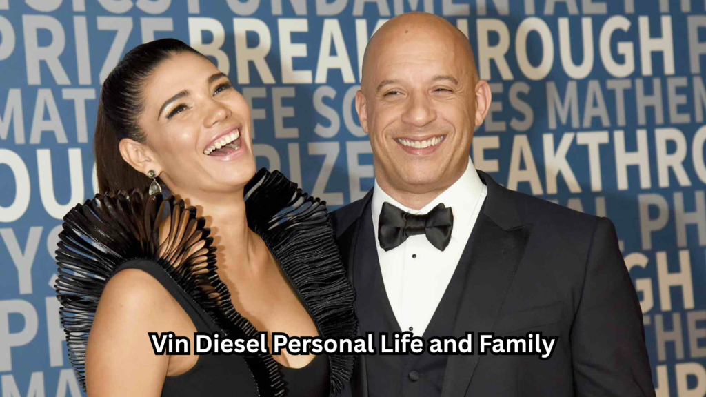 Vin Diesel Net Worth