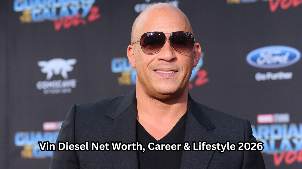 Vin Diesel Net Worth