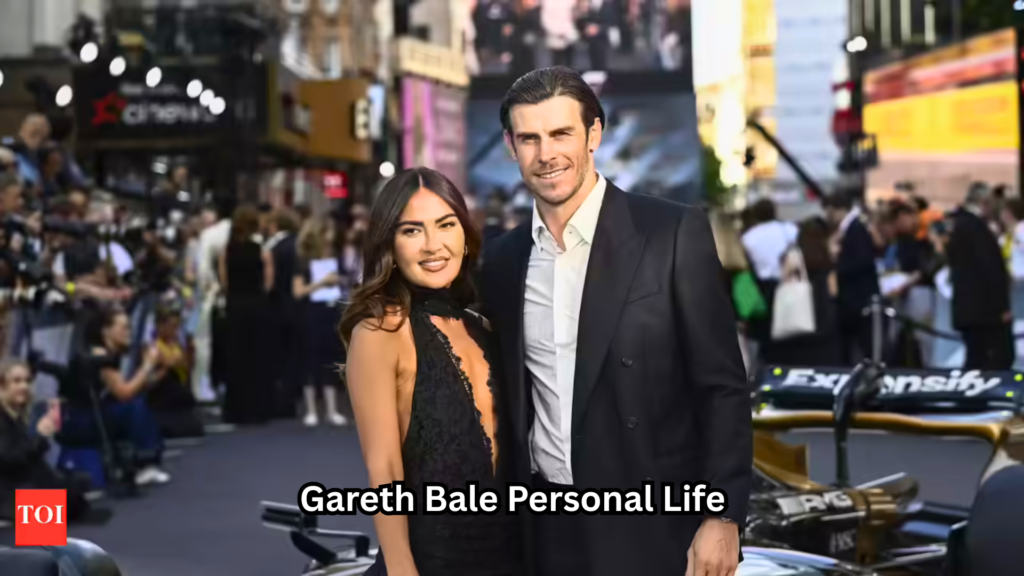 Gareth Bale Net Worth