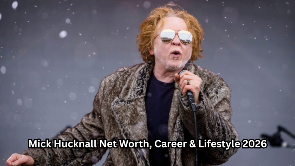 Mick Hucknall Net Worth