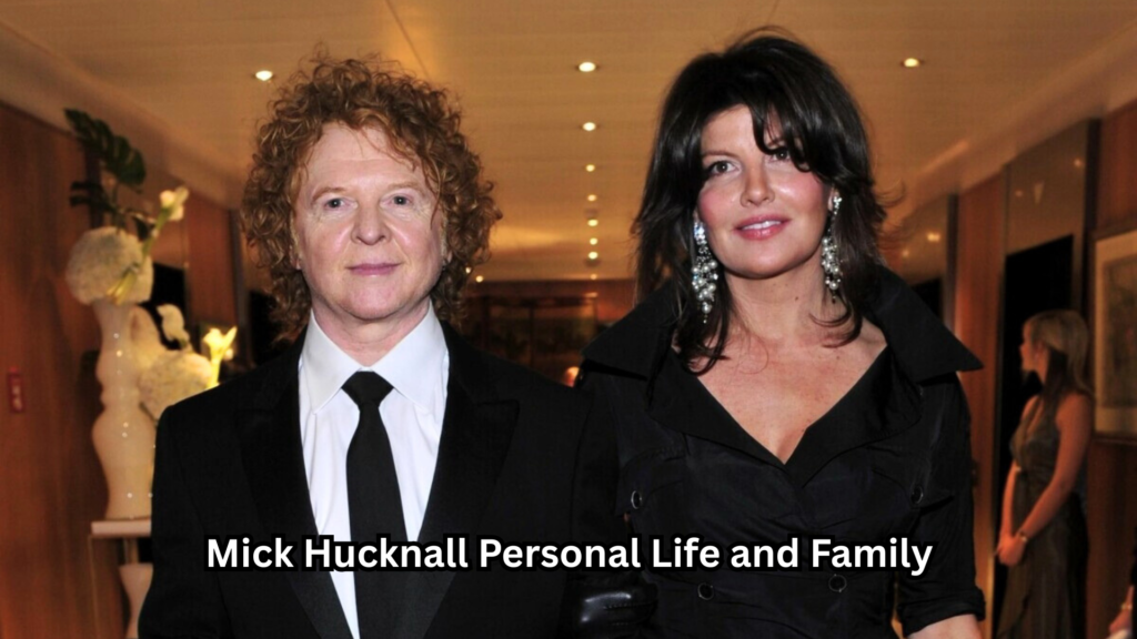 Mick Hucknall Net Worth
