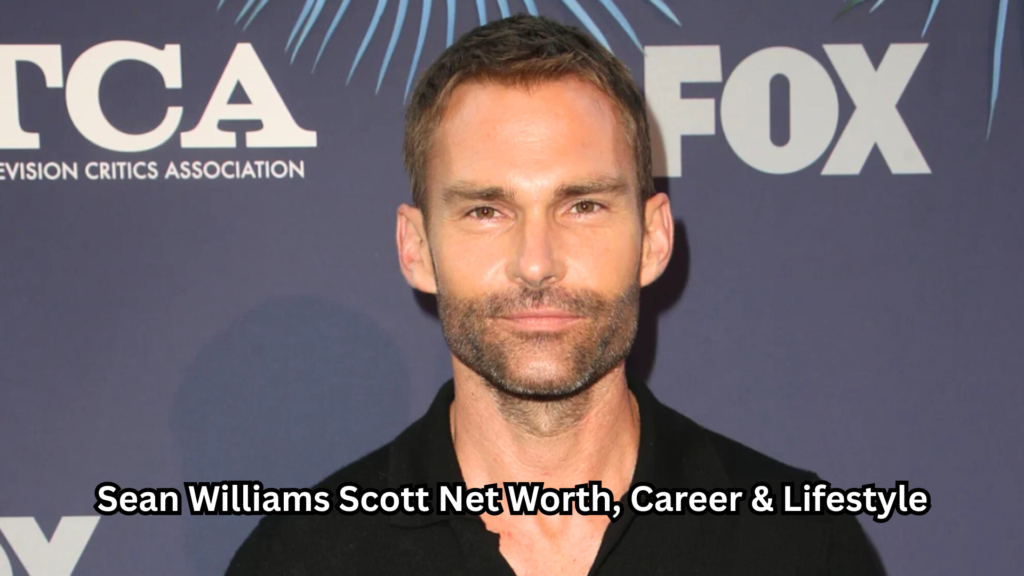 Sean Williams Scott Net Worth