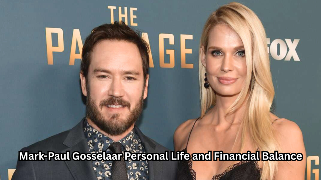 Mark-Paul Gosselaar Net Worth