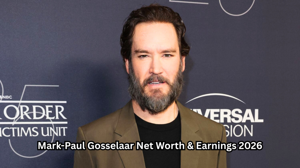 Mark-Paul Gosselaar Net Worth
