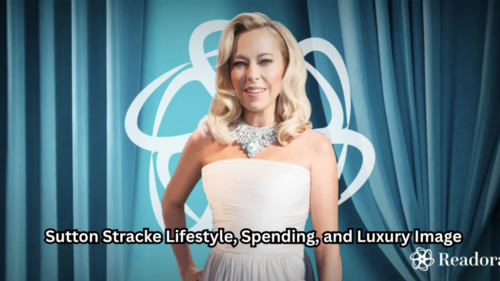 Sutton Stracke Net Worth