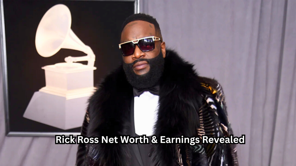 Rick Ross Net Worth