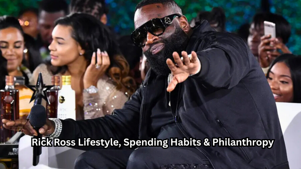 Rick Ross Net Worth