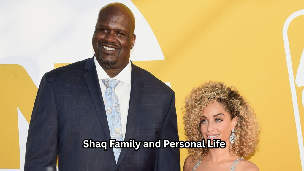 Shaq Net Worth