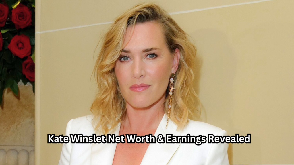 Kate Winslet Net Worth