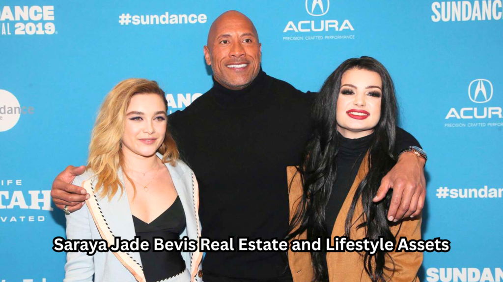 Saraya Jade Bevis Net Worth