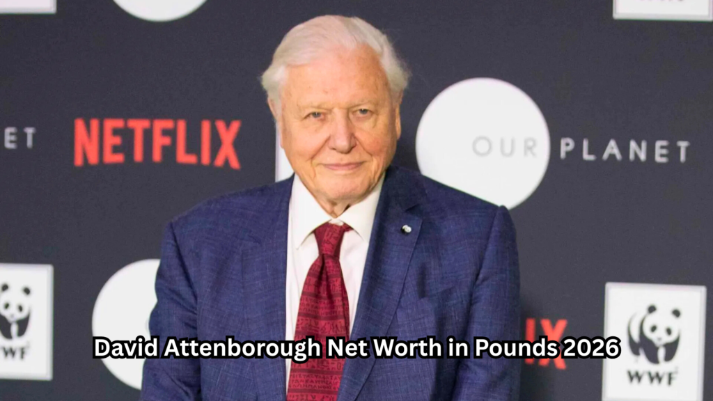 David Attenborough Net Worth