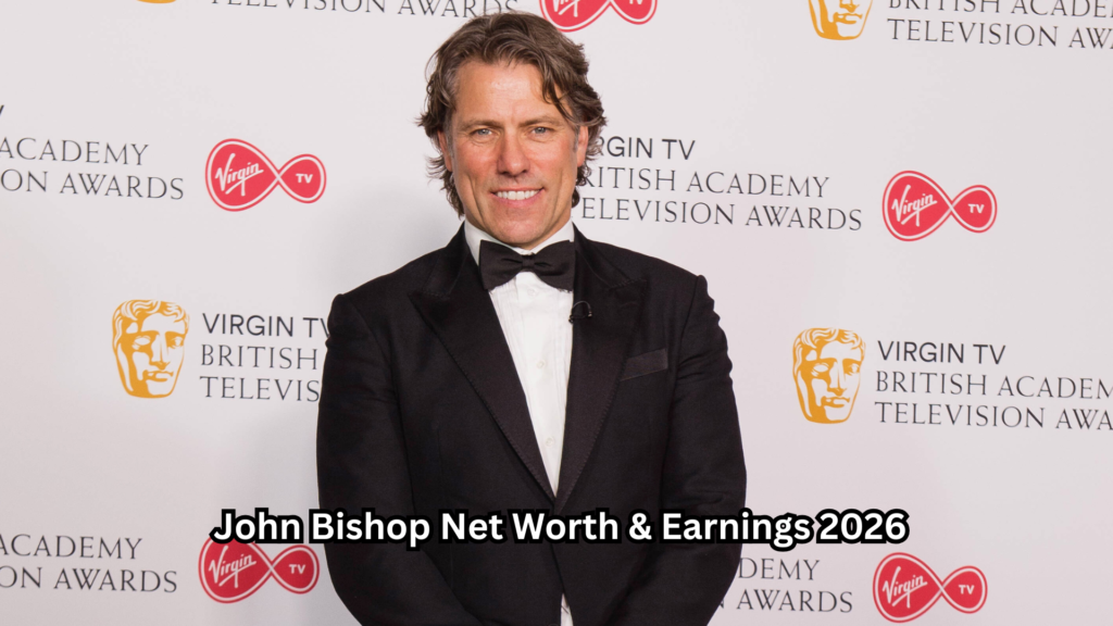 John Bishop Net Worth