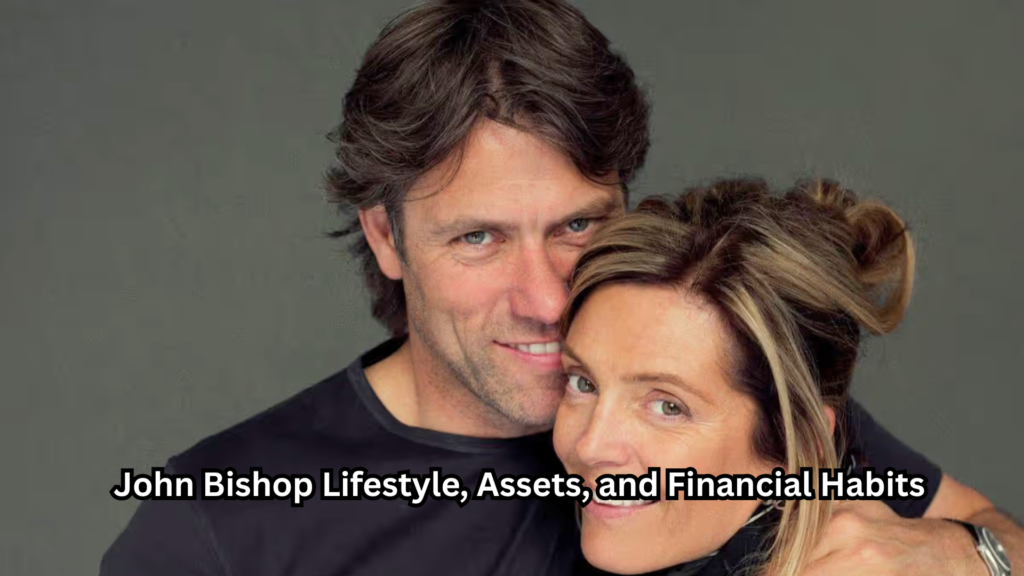 John Bishop Net Worth