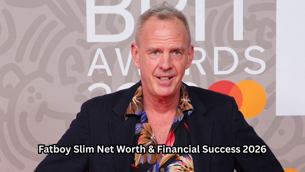 Fatboy Slim Net Worth