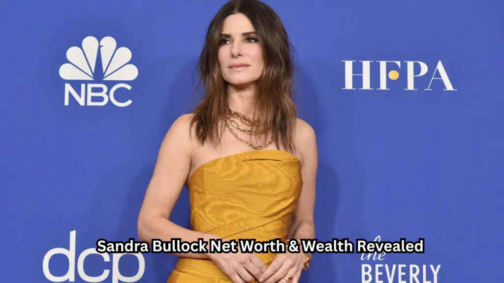 Sandra Bullock Net Worth