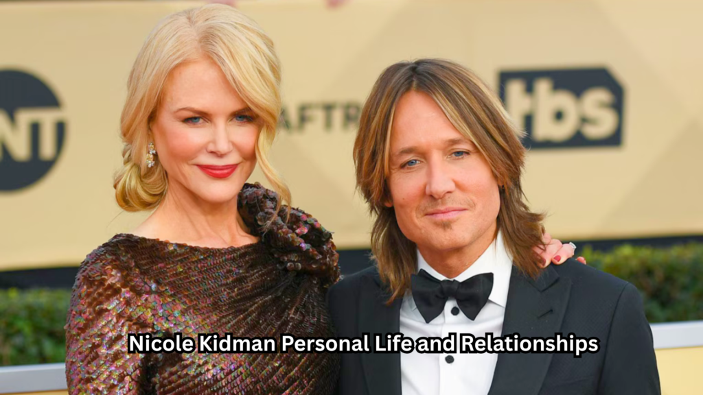 Nicole Kidman Net Worth