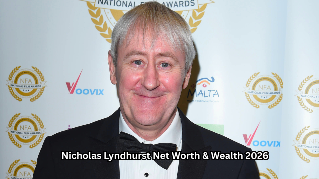 Nicholas Lyndhurst Net Worth