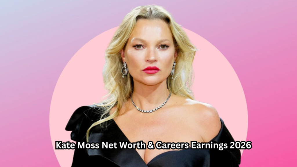 Kate Moss Net Worth