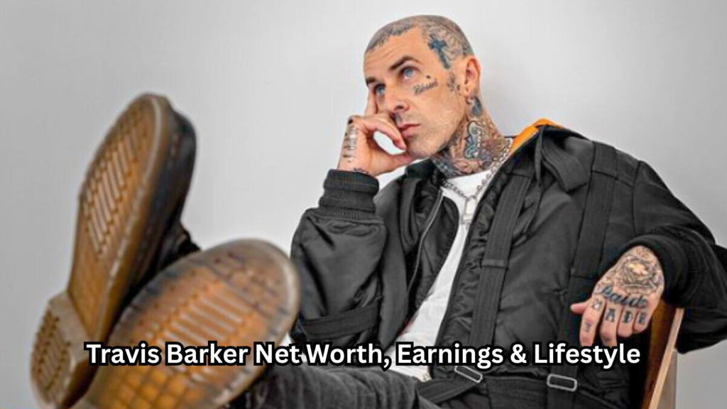 Travis Barker Net Worth